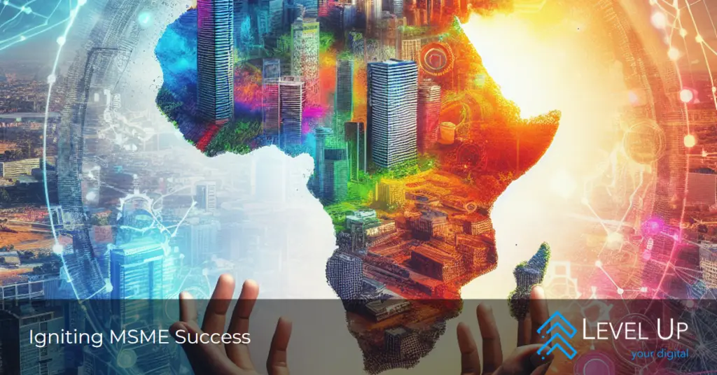 Image of the African continent