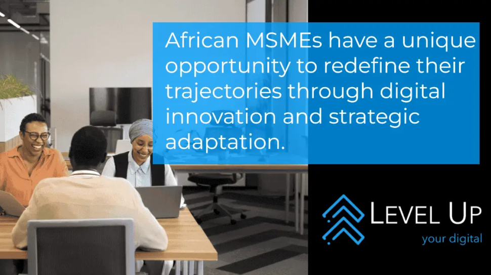 Coworkers in an open plan office